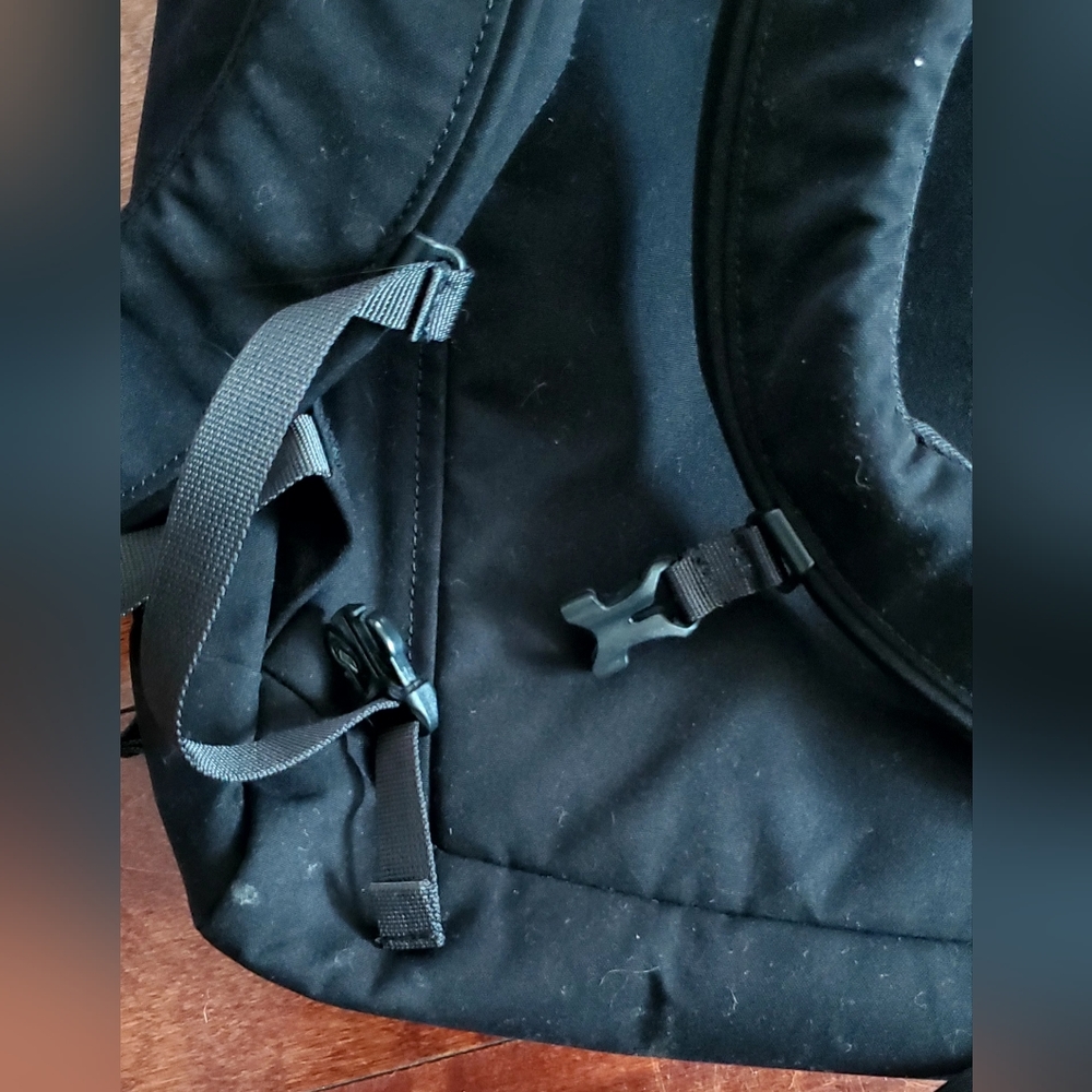 Cotopaxi Black Backpack - image 3